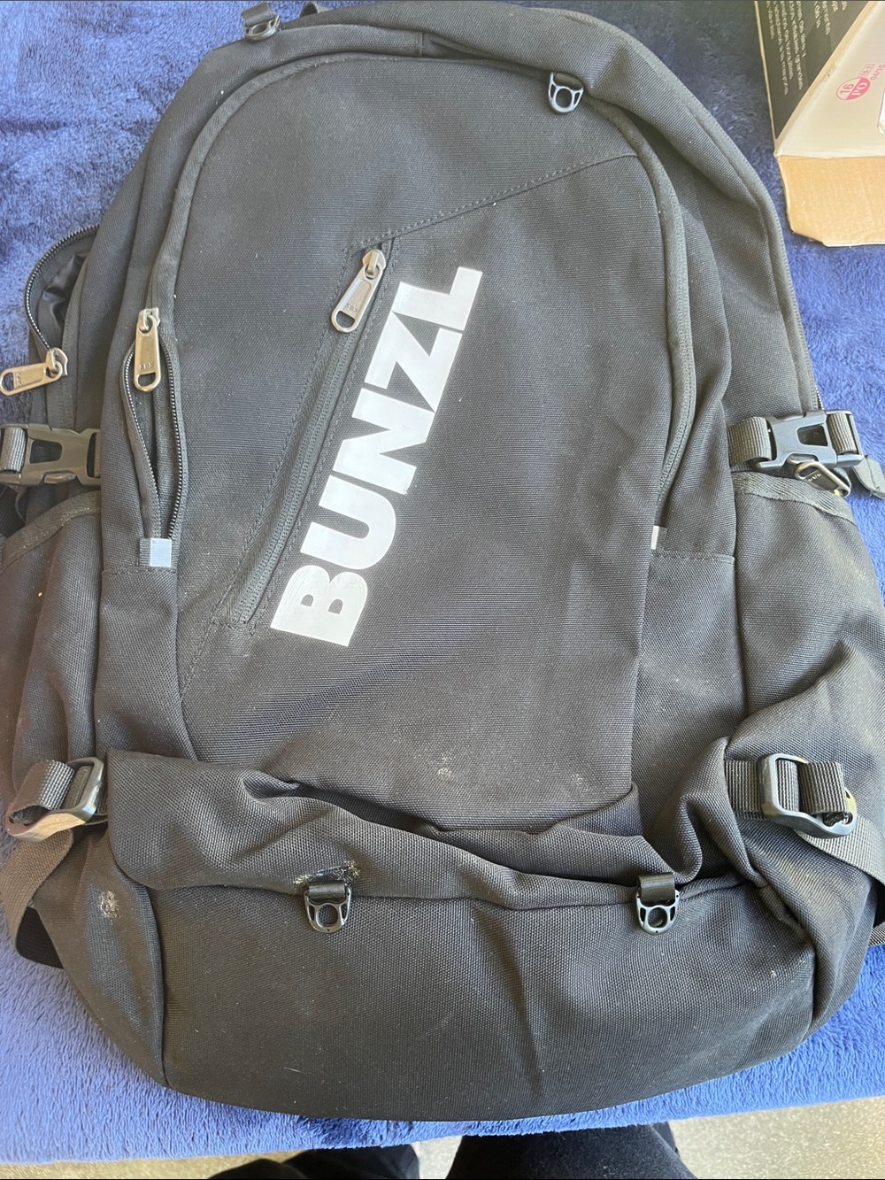Bunzl Men's Backpack